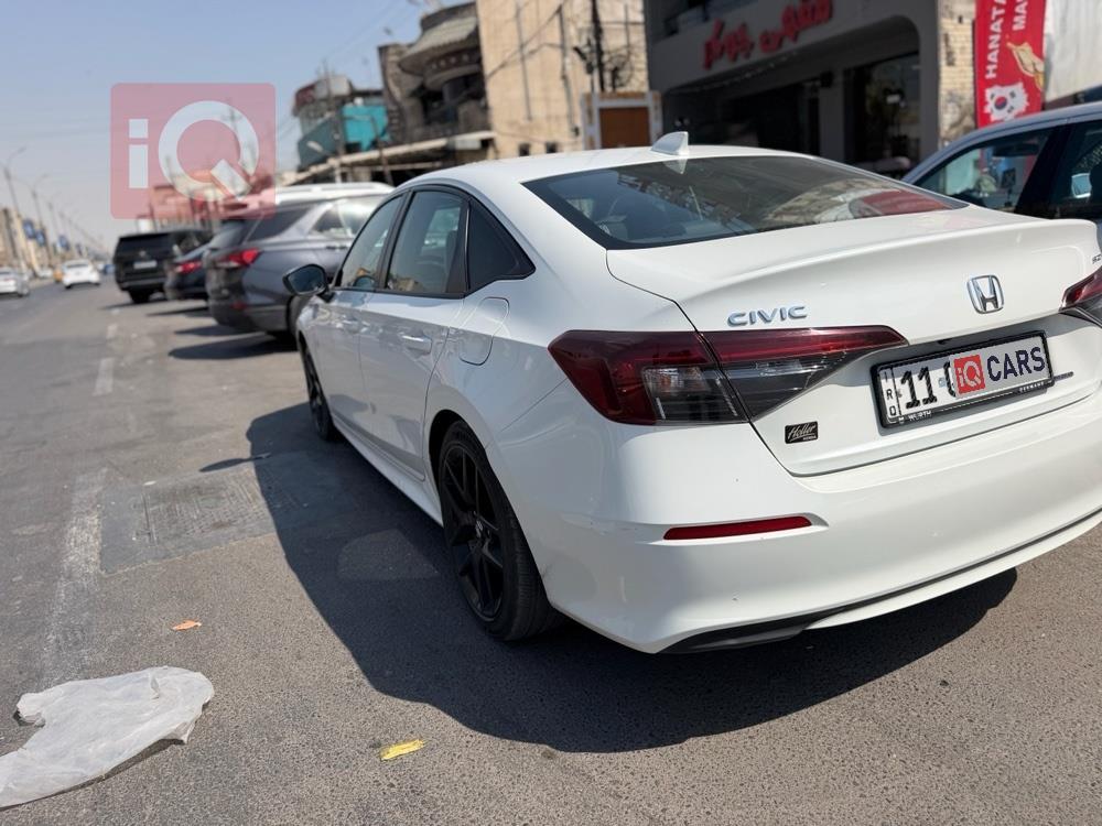 هوندا سيفيك